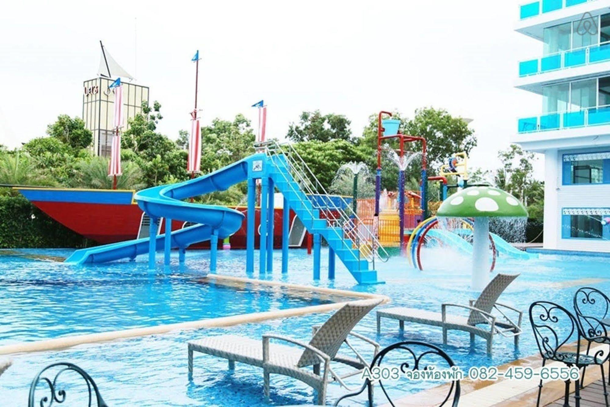 My Resort Hua Hin B111 Exterior foto