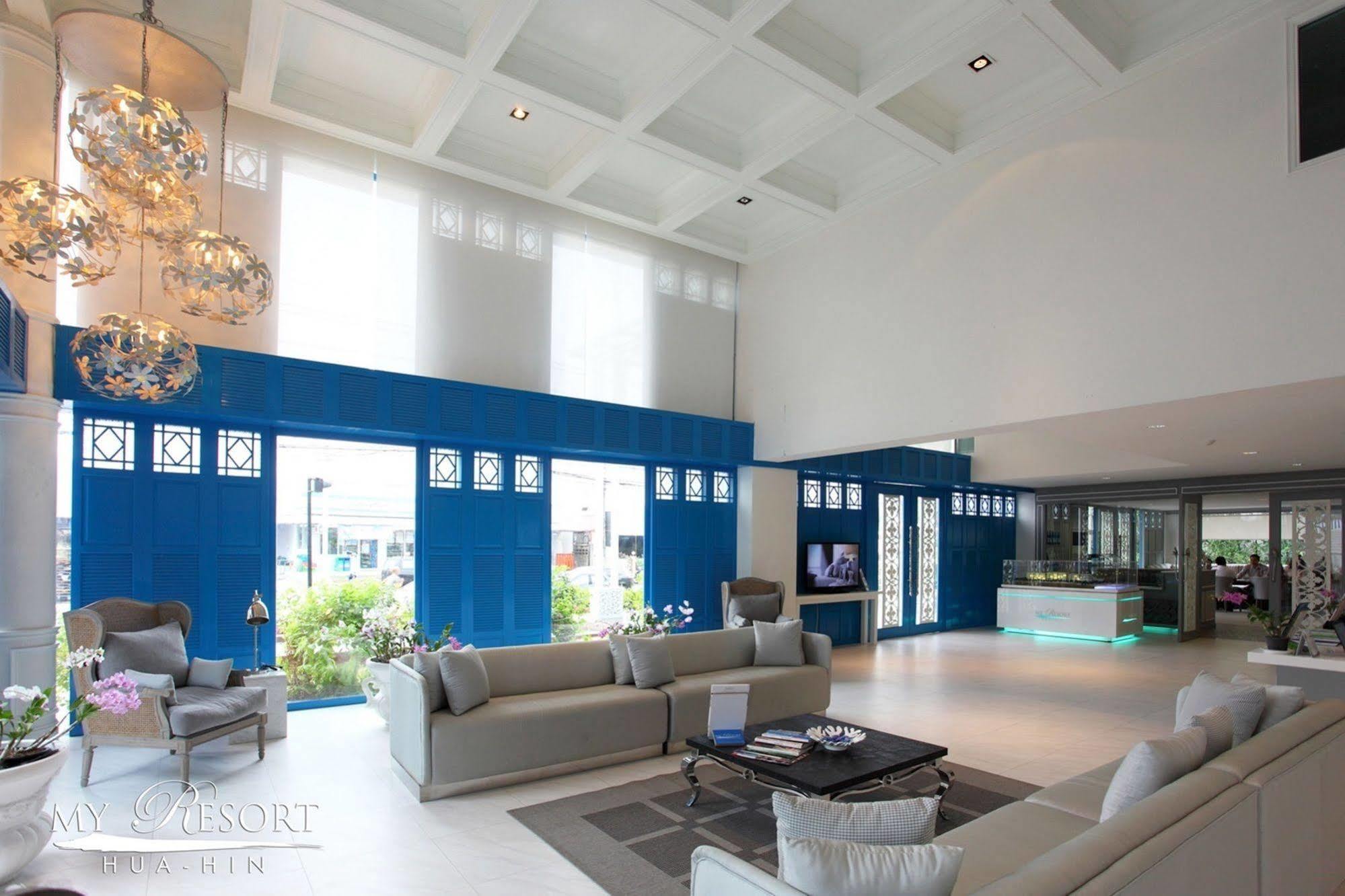 My Resort Hua Hin B111 Exterior foto